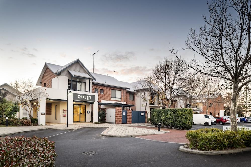 Quest Bunbury Aparthotel Exterior photo