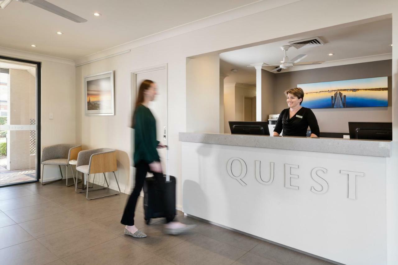 Quest Bunbury Aparthotel Exterior photo