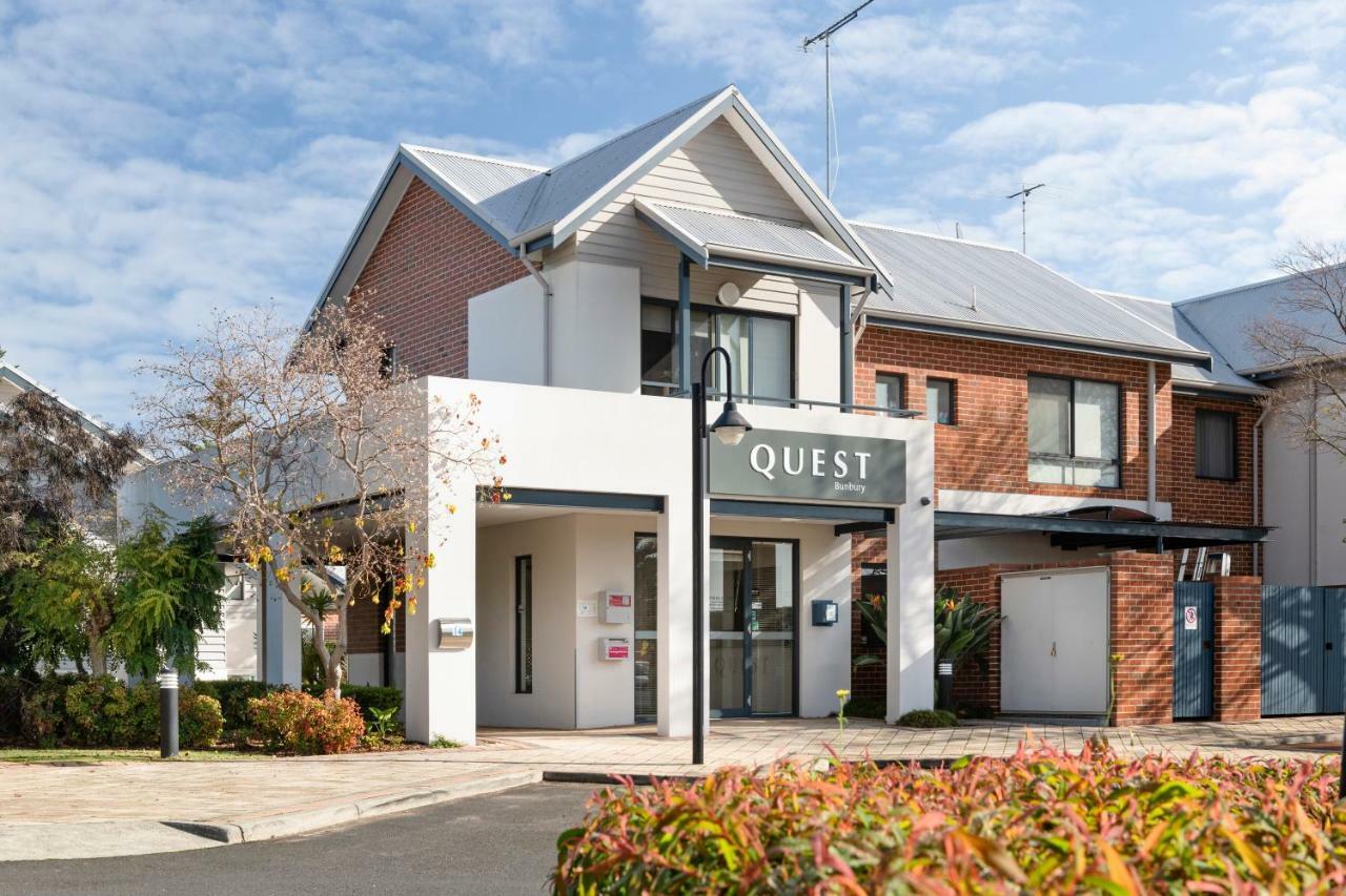 Quest Bunbury Aparthotel Exterior photo